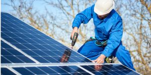 Installation Maintenance Panneaux Solaires Photovoltaïques à Orbigny